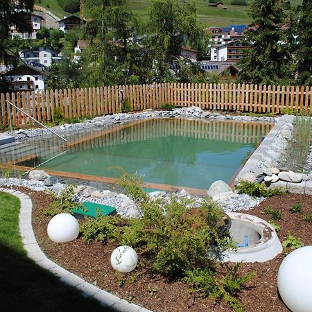 Apart Sonnenplateau Serfaus Exterior photo