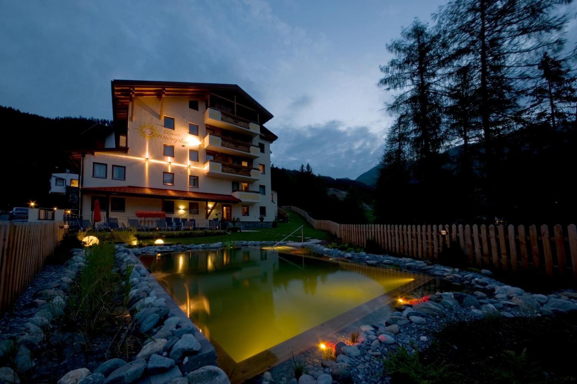 Apart Sonnenplateau Serfaus Exterior photo
