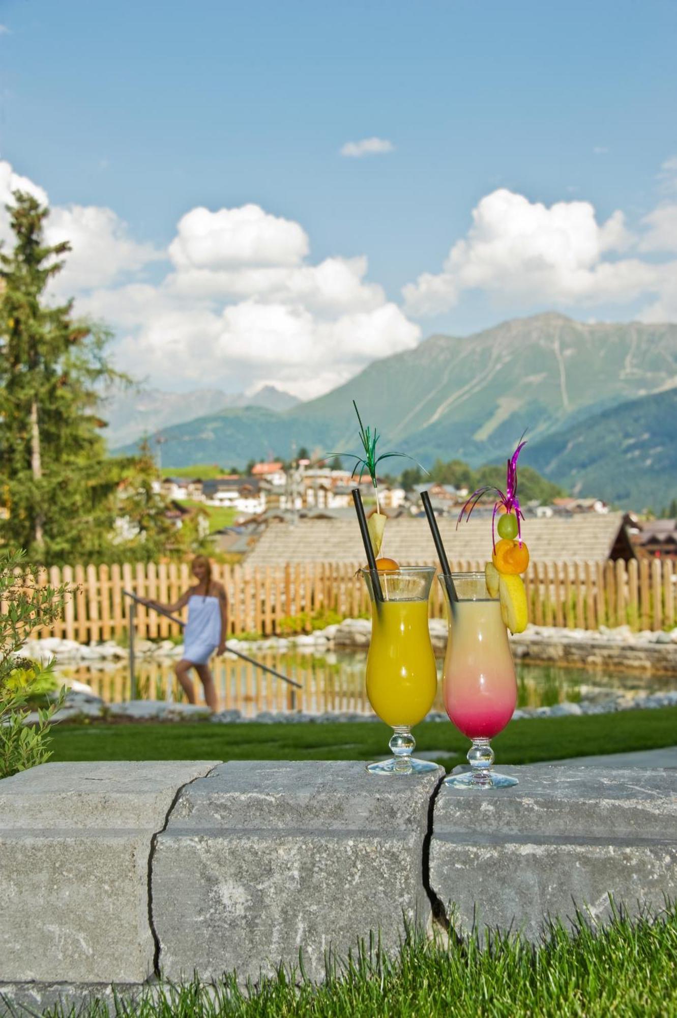Apart Sonnenplateau Serfaus Exterior photo